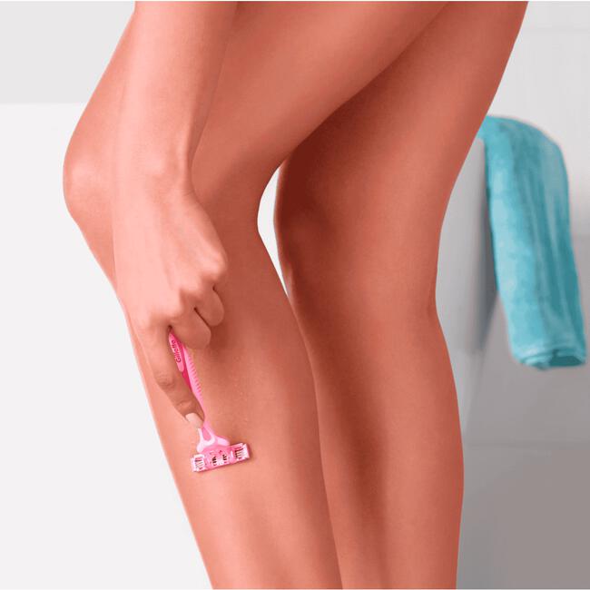 Gillette Venus Simply 3 Wegwerpmesjes 4 Stuks