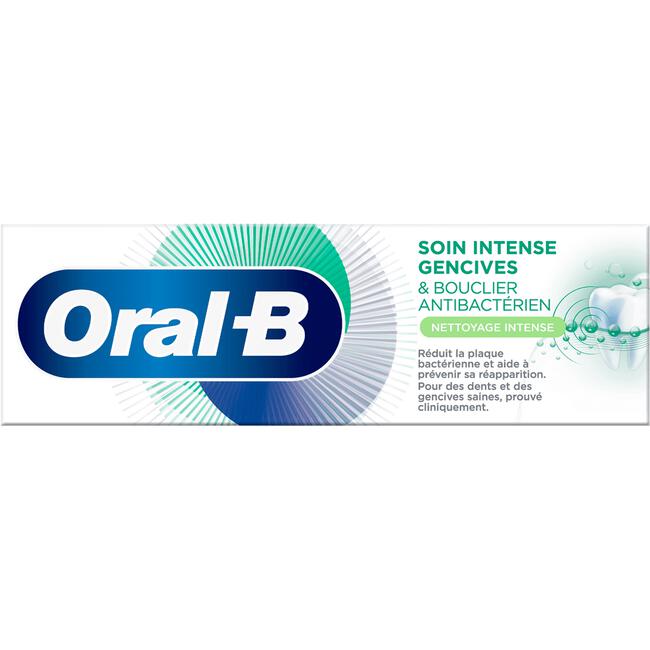 Oral-B Intensieve Tandvleesverzorging Intense Reiniging Tandpasta 75 ML