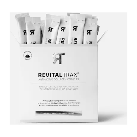 RevitalTrax Anti Age Collageen Complex 30 stuks