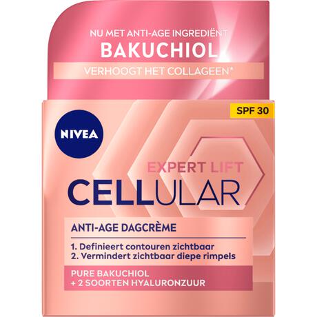 NIVEA Cellular Hyaluron Elasticity Dagcrème SPF30 50 ML