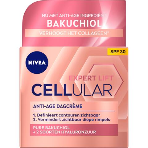 NIVEA Cellular Hyaluron Elasticity Dagcrème SPF30 50 ML