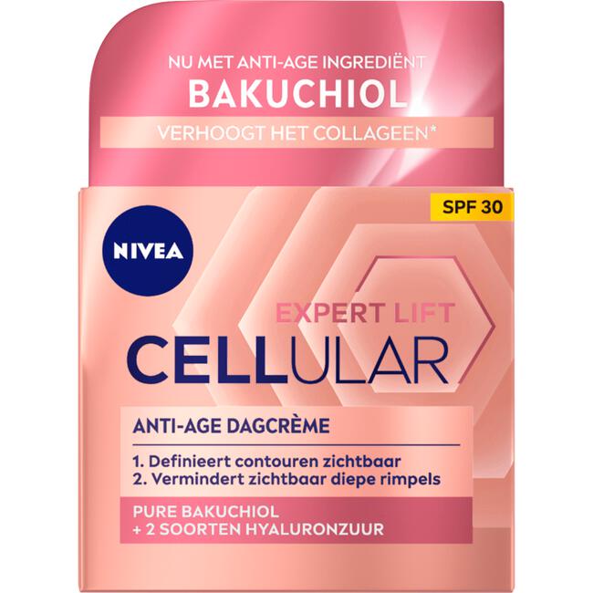 NIVEA Cellular Hyaluron Elasticity Dagcrème SPF30 50 ML