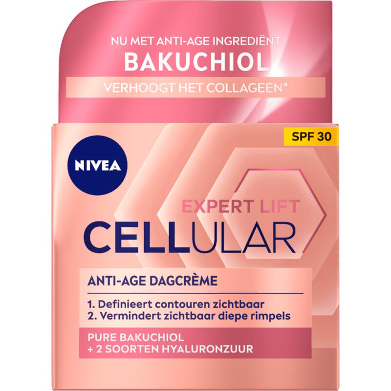 NIVEA Cellular Hyaluron Elasticity Dagcrème SPF30 50 ML
