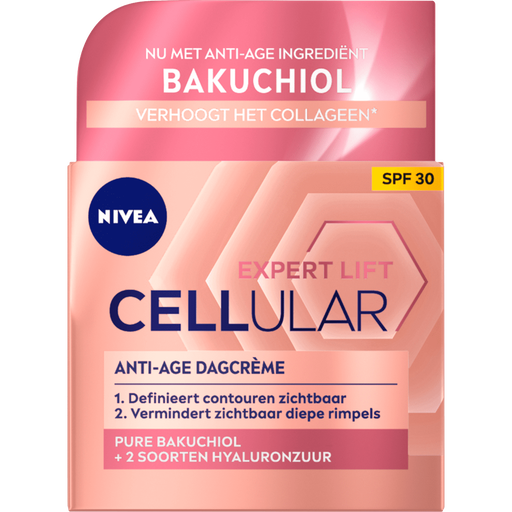 NIVEA Cellular Hyaluron Elasticity Dagcrème SPF30 50 ML