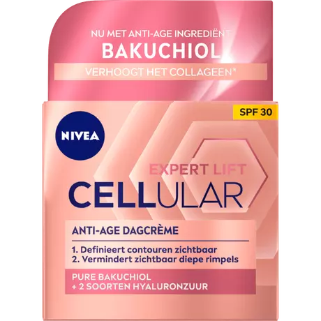 NIVEA Cellular Hyaluron Elasticity Dagcrème SPF30 50 ML