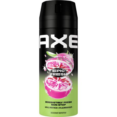 AXE Epic Fresh Deodorant Bodyspray 150 ML