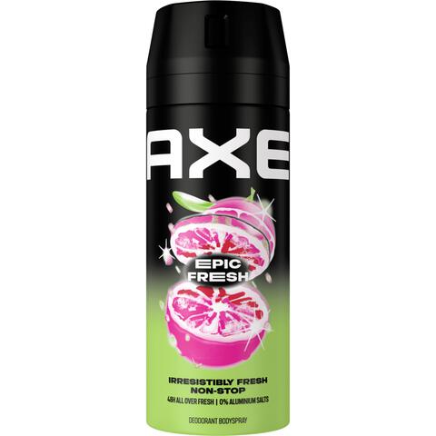 AXE Epic Fresh Deodorant Bodyspray 150 ML