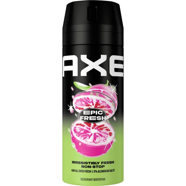AXE Epic Fresh Deodorant Bodyspray 150 ML