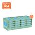 Naïf Plasticvrije Water Billendoekjes 16x54 stuks