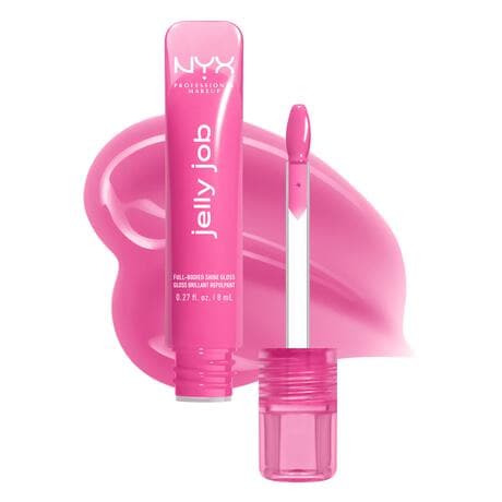 NYX Professional Makeup Jelly Job Lipgloss 11 Jelly Icing Roze