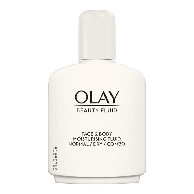 Olay Beauty Fluid Lotion Gezicht & Lichaam 100 ML