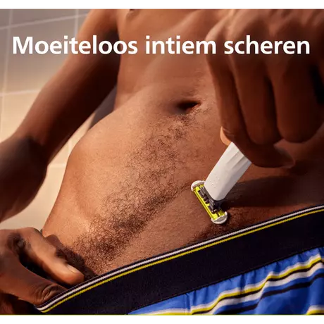 Philips OneBlade Intimate Male Scheerapparaat QP1924/20