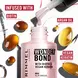 Rimmel Wonder'bond Care+Color Nail Polish 007 Cappuccino 12 ml