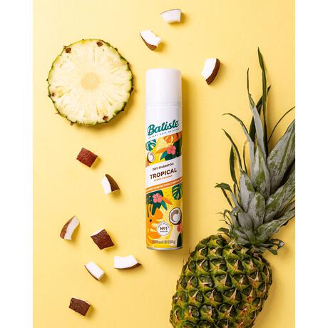 Batiste Tropical Droogshampoo 200 ML