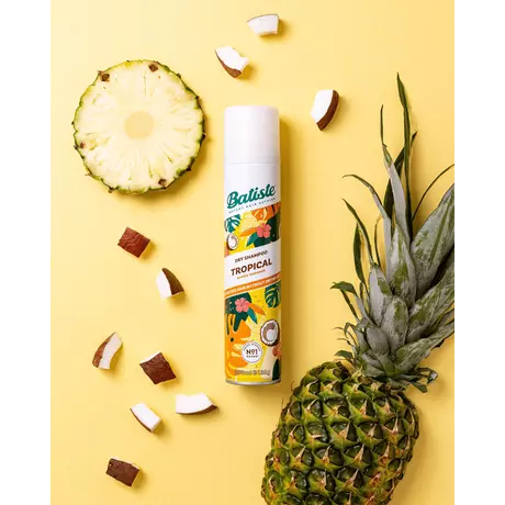 Batiste Tropical Droogshampoo 200 ML