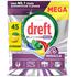 Dreft Platinum Miracle Vaatwastabletten 45 Stuks