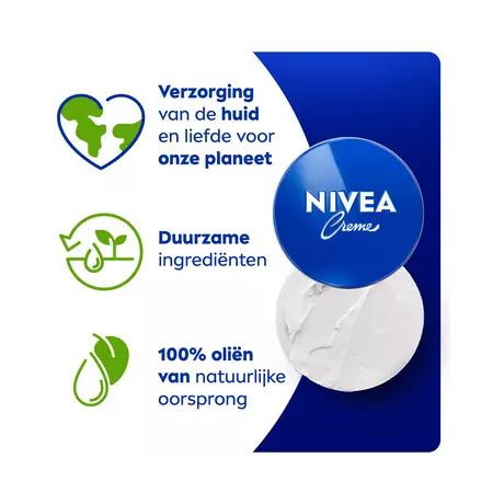 NIVEA Bodycrème Mini 30 ML