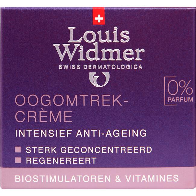 Aannames, aannames. Raad eens Altijd Matron Louis Widmer Oogomtrekcrème Zonder Parfum 30 ML 30 ML | Etos