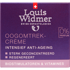 Louis Widmer Oogomtrekcrème Zonder Parfum 30 ML