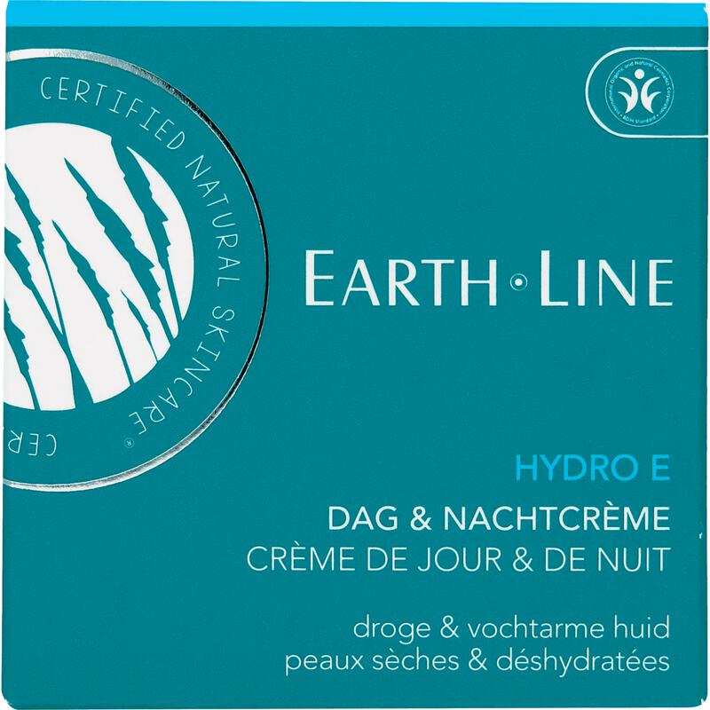 Earth Line Hydro E Dag & Nachtcreme 50 ML