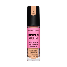 Revolution Conceal And Define Full Coverage Concealer C5Nw
