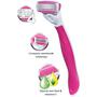 Wilkinson Sword Quattro for Women Scheerapparaat 1+1 gratis navulmesje