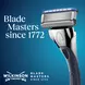 Wilkinson Sword Hydro5 Navulmesje 4 stuks
