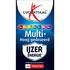 Lucovitaal Multi+ IJzer Energie Hoog Gedoseerd Tabletten 60 stuks