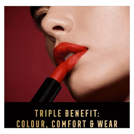 Max Factor Colour Elixir Velvet Matte Lipstick 55 Desert