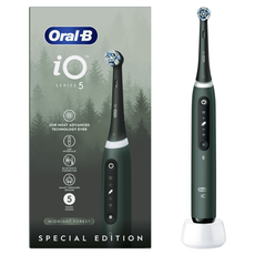 Oral-B iO5 Green Forest Special Edition Elektrische Tandenborstel