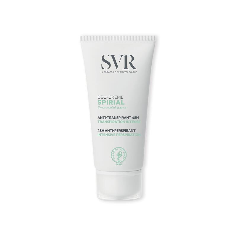 SVR Spirial Deo Creme Anti-Transpirant 50ML