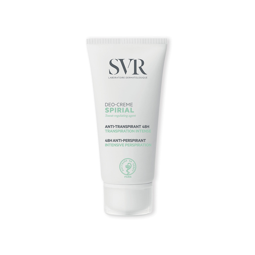 SVR Spirial Deo Creme Anti-Transpirant 50ML
