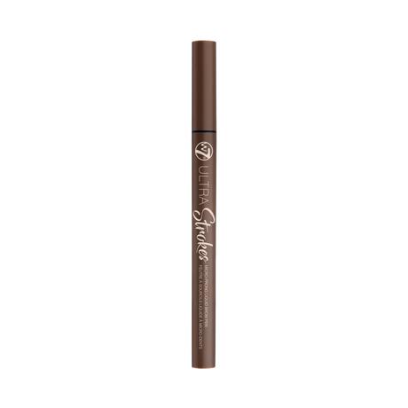 W7 Ultra Stroke Micro Prong Liquid Brow Pen Donker Bruin&nbsp;