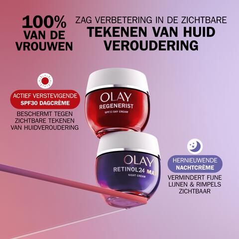 Olay Regenerist Dagcrème SPF30 50 ML