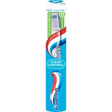 Aquafresh Clean Control Soft Tandenborstel 