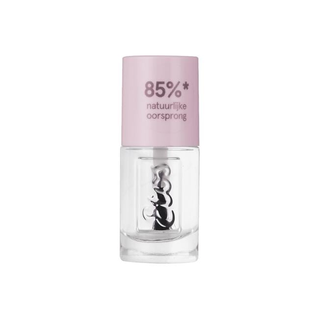 Etos Pure Nail Polish Top Coat 5 ML