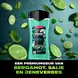AXE Fine Fragrance Aqua Bergamot Douchegel 225 ML