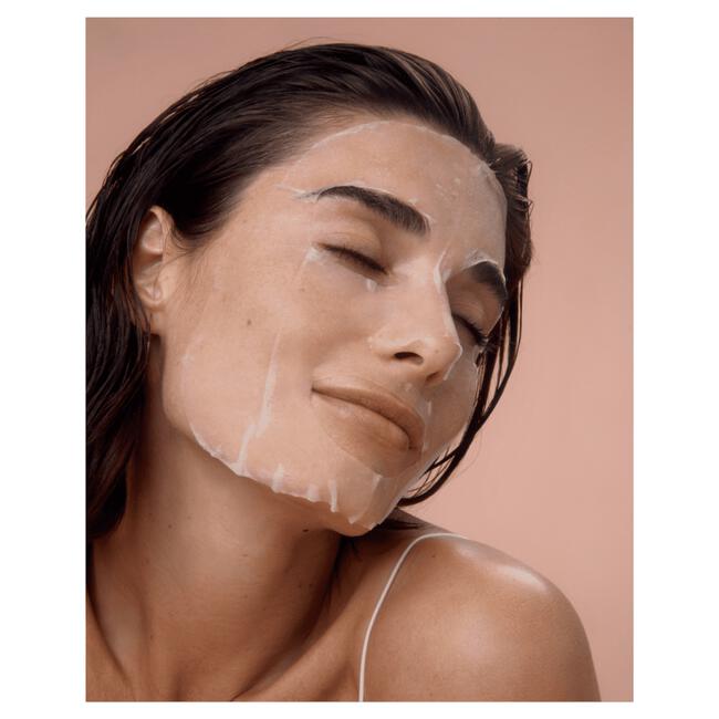 NIVEA Q10 Plus C Tissue Mask 1 Stuk
