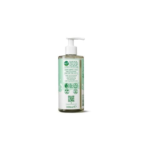 Happy Earth Zeepvrije Was & Badgel Baby & Kids 300 ml