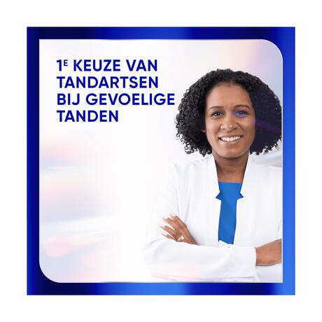 Sensodyne Clinical White Stain Remover 75ML