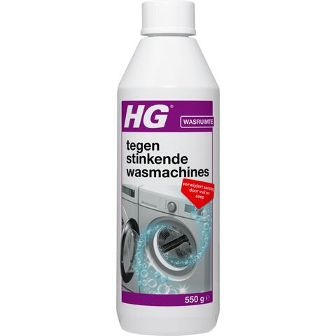 HG Tegen Stinkende Wasmachines 550 GR
