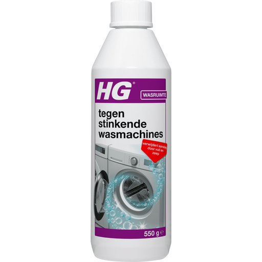 HG Tegen Stinkende Wasmachines 550 gram