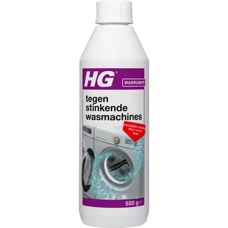 HG Tegen Stinkende Wasmachines 550 gram