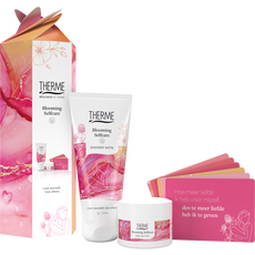 Therme Giftset Blooming Selfcare Shower Satin/Body Butter