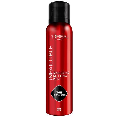L'Oréal Paris Jumbo Setting Spray 150 ML