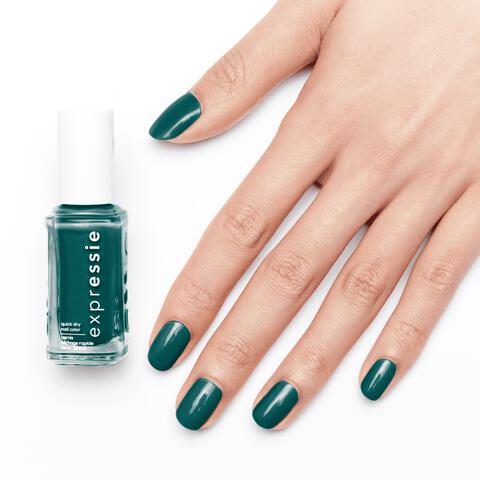 essie Expressie Nagellak Groen 420 Streetwear N'Tear 10 ML