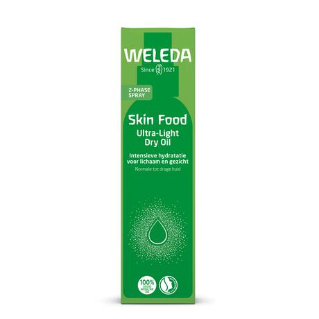WELEDA Skin Food Ultra-Light Dry Oil 100 ML