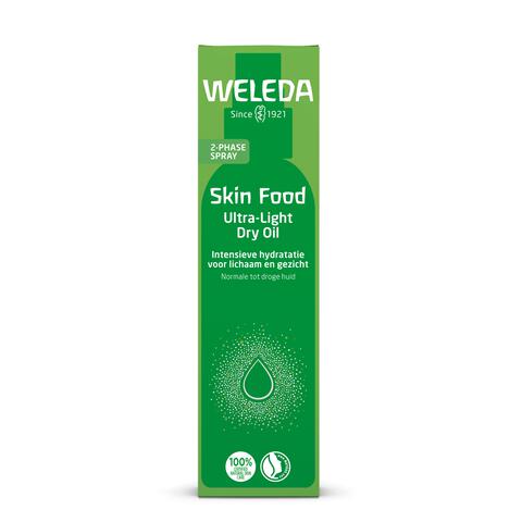 Weleda Skin Food Ultra-Light Dry Oil 100 ML