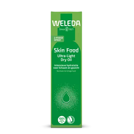 Weleda Skin Food Ultra-Light Dry Oil 100 ML