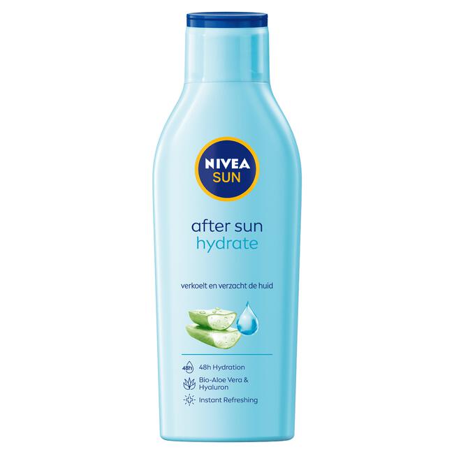 NIVEA SUN Hydraterende Kalmerende After Sun Lotion 200 ML